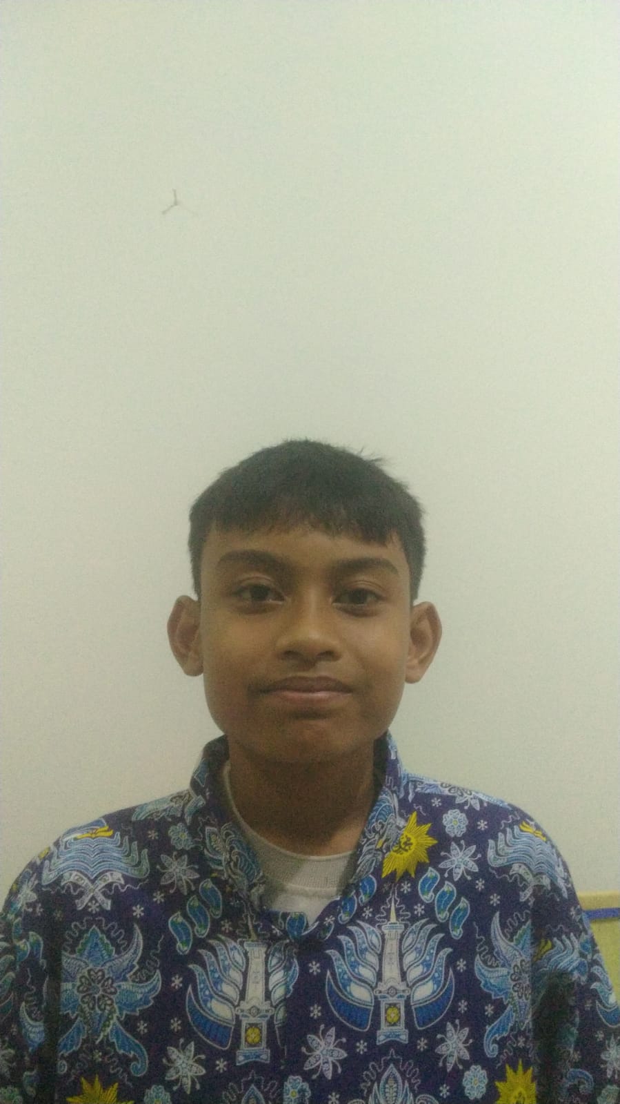 MUHAMMAD YUSUF MUBAROK